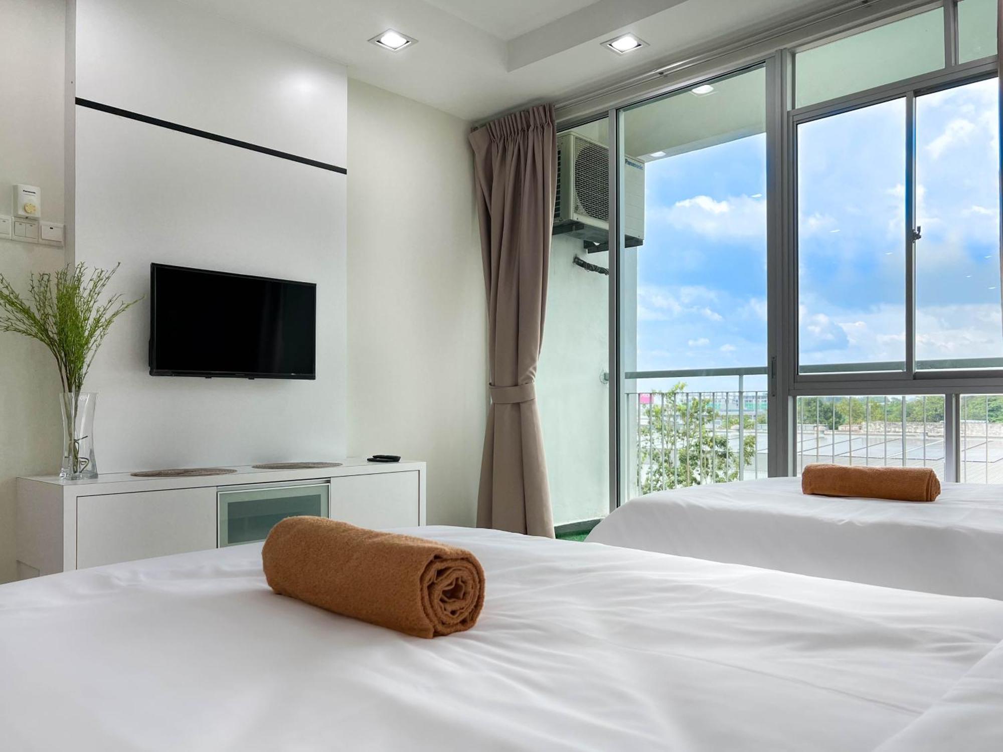 Modern Muji Home Retreat Near Taiping Lake Garden With Free Netflix Exteriér fotografie
