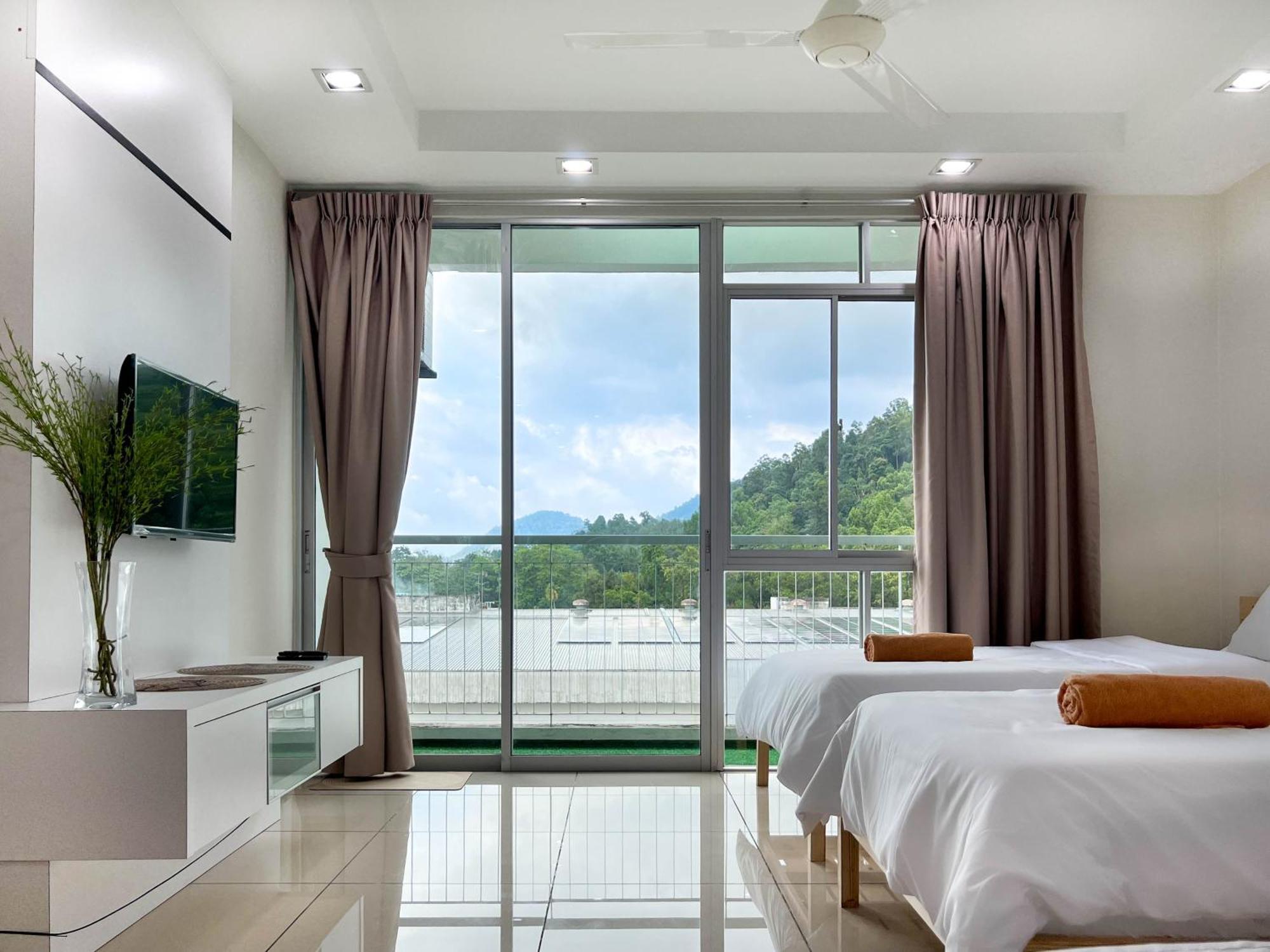 Modern Muji Home Retreat Near Taiping Lake Garden With Free Netflix Exteriér fotografie