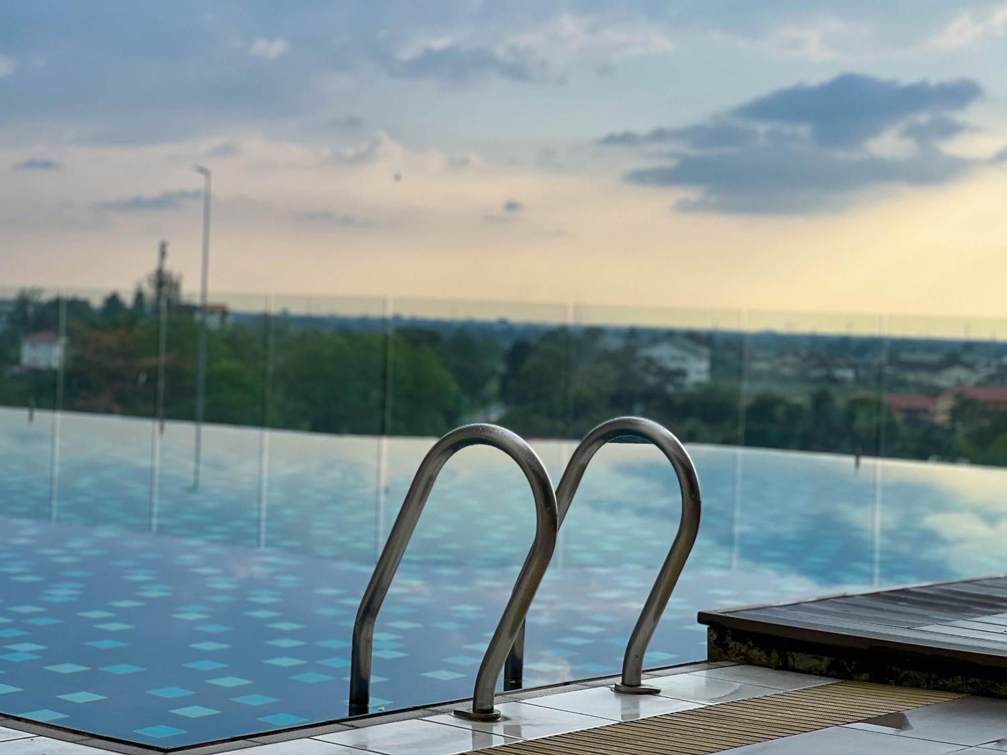 Modern Muji Home Retreat Near Taiping Lake Garden With Free Netflix Exteriér fotografie