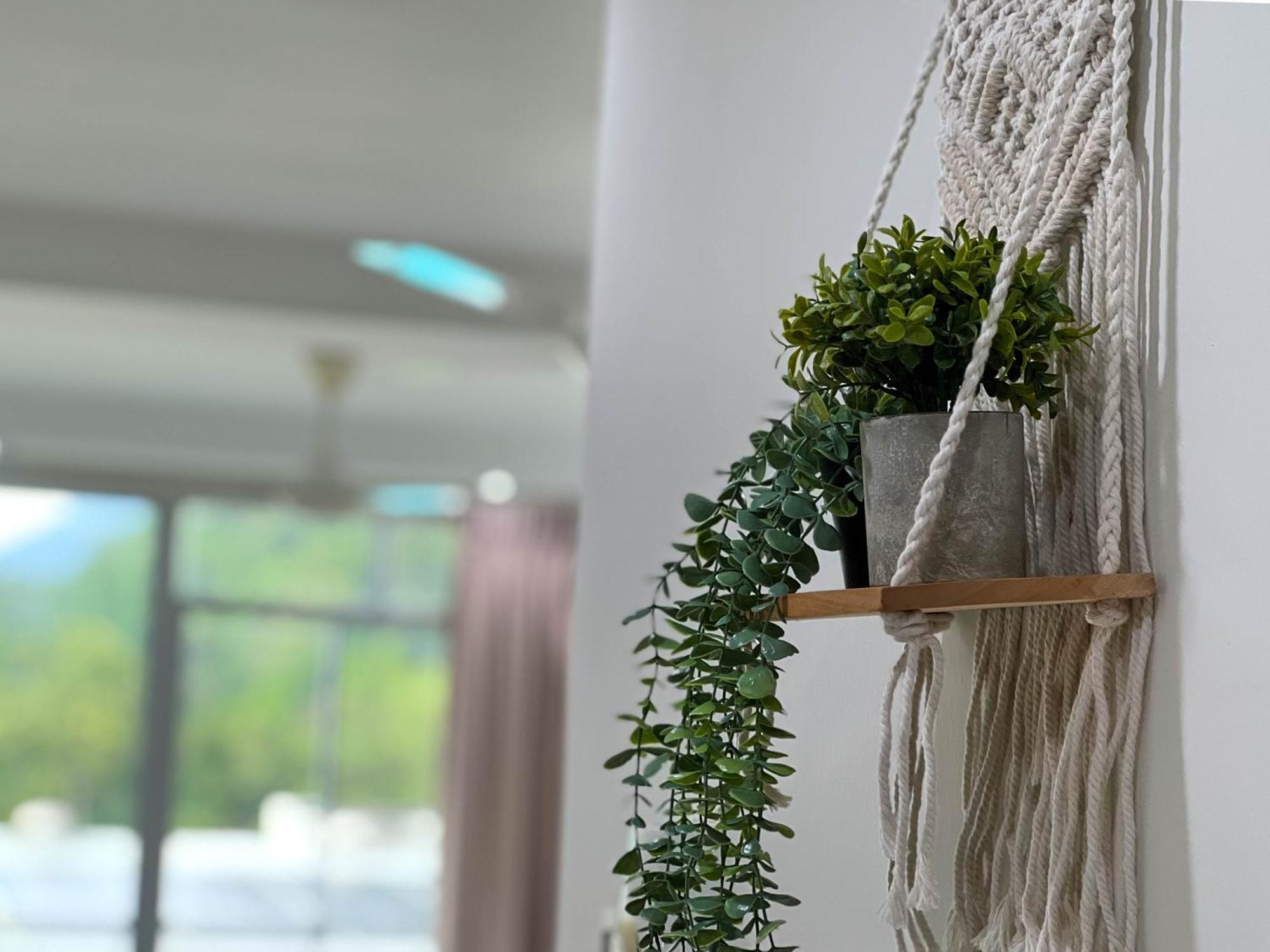 Modern Muji Home Retreat Near Taiping Lake Garden With Free Netflix Exteriér fotografie