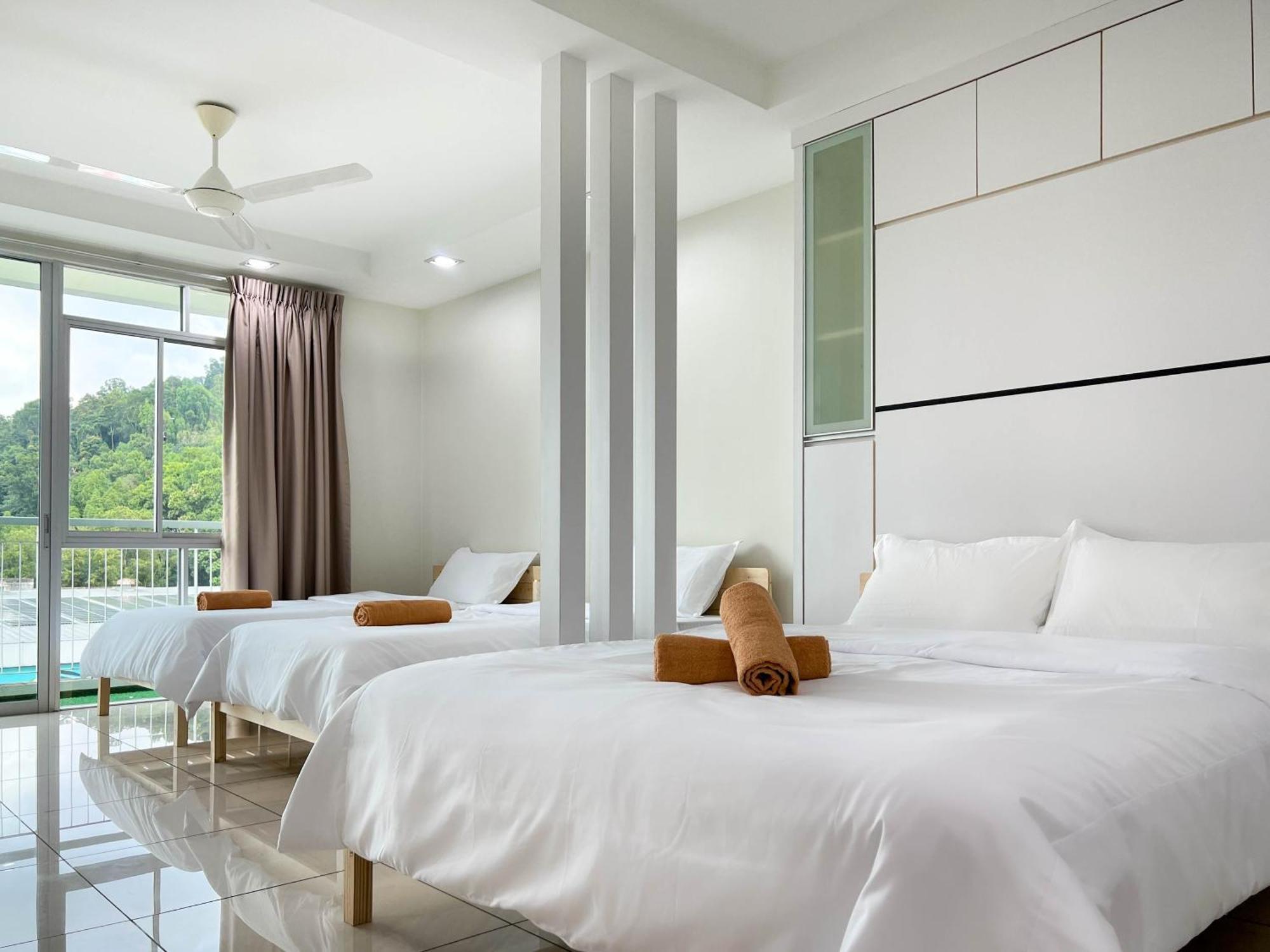 Modern Muji Home Retreat Near Taiping Lake Garden With Free Netflix Exteriér fotografie