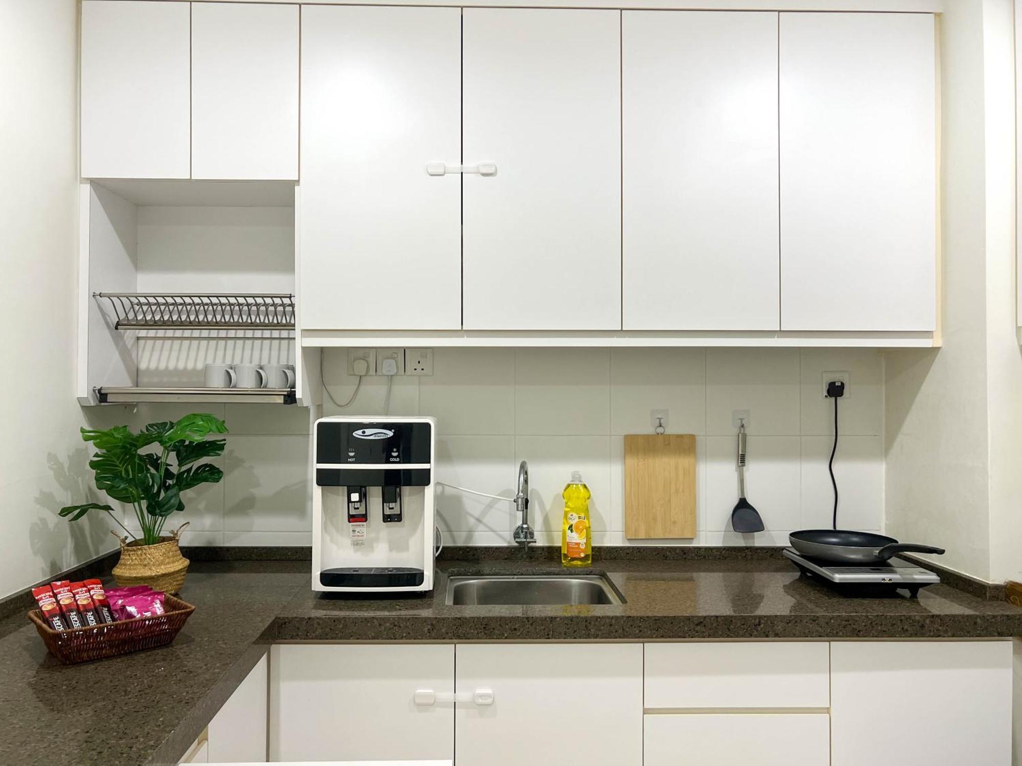 Modern Muji Home Retreat Near Taiping Lake Garden With Free Netflix Exteriér fotografie