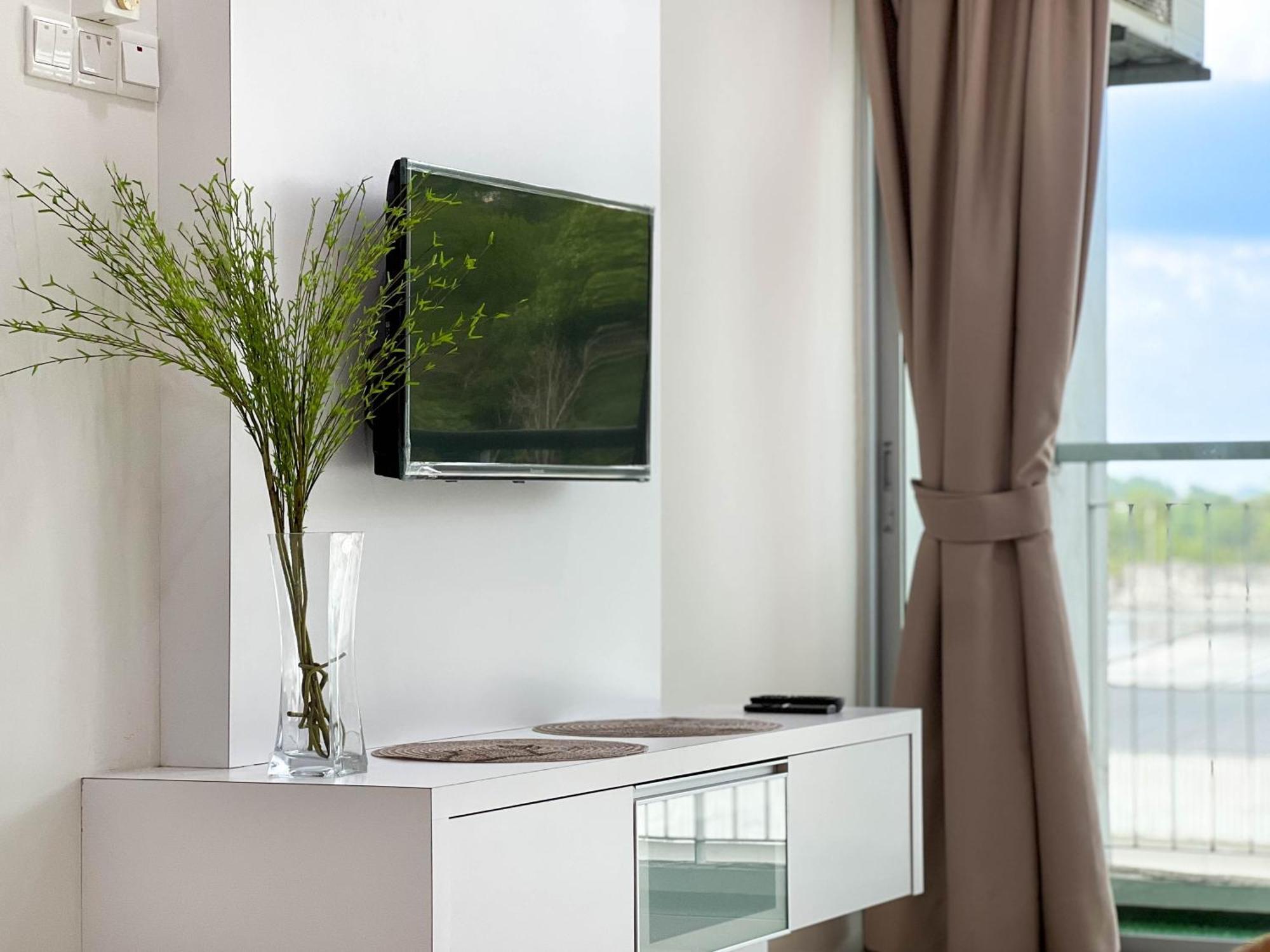 Modern Muji Home Retreat Near Taiping Lake Garden With Free Netflix Exteriér fotografie