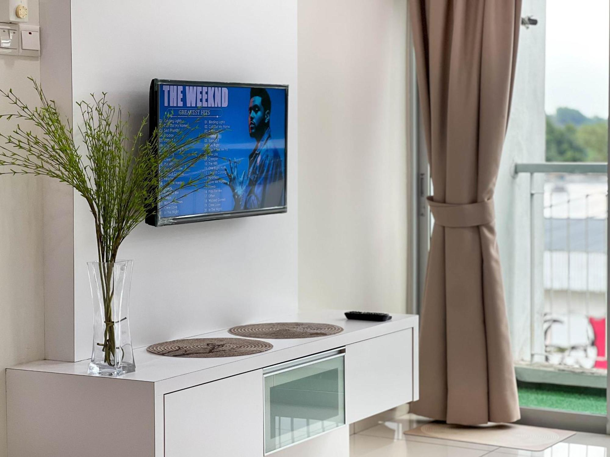 Modern Muji Home Retreat Near Taiping Lake Garden With Free Netflix Exteriér fotografie