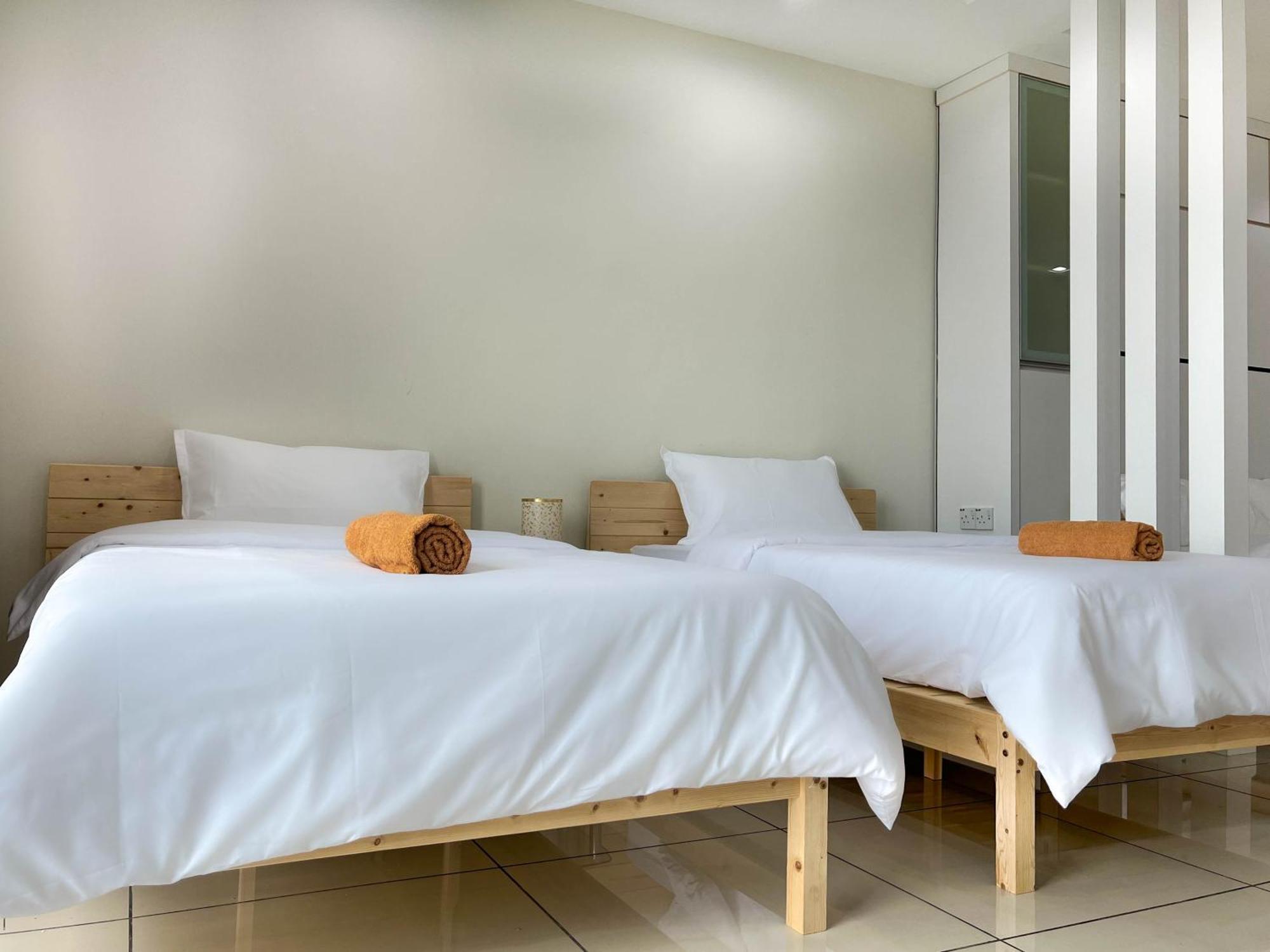 Modern Muji Home Retreat Near Taiping Lake Garden With Free Netflix Exteriér fotografie