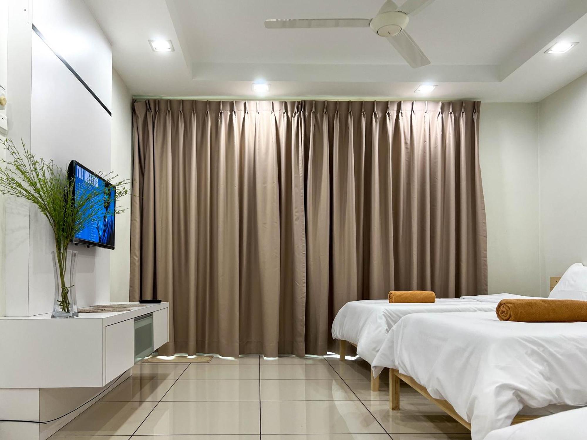 Modern Muji Home Retreat Near Taiping Lake Garden With Free Netflix Exteriér fotografie