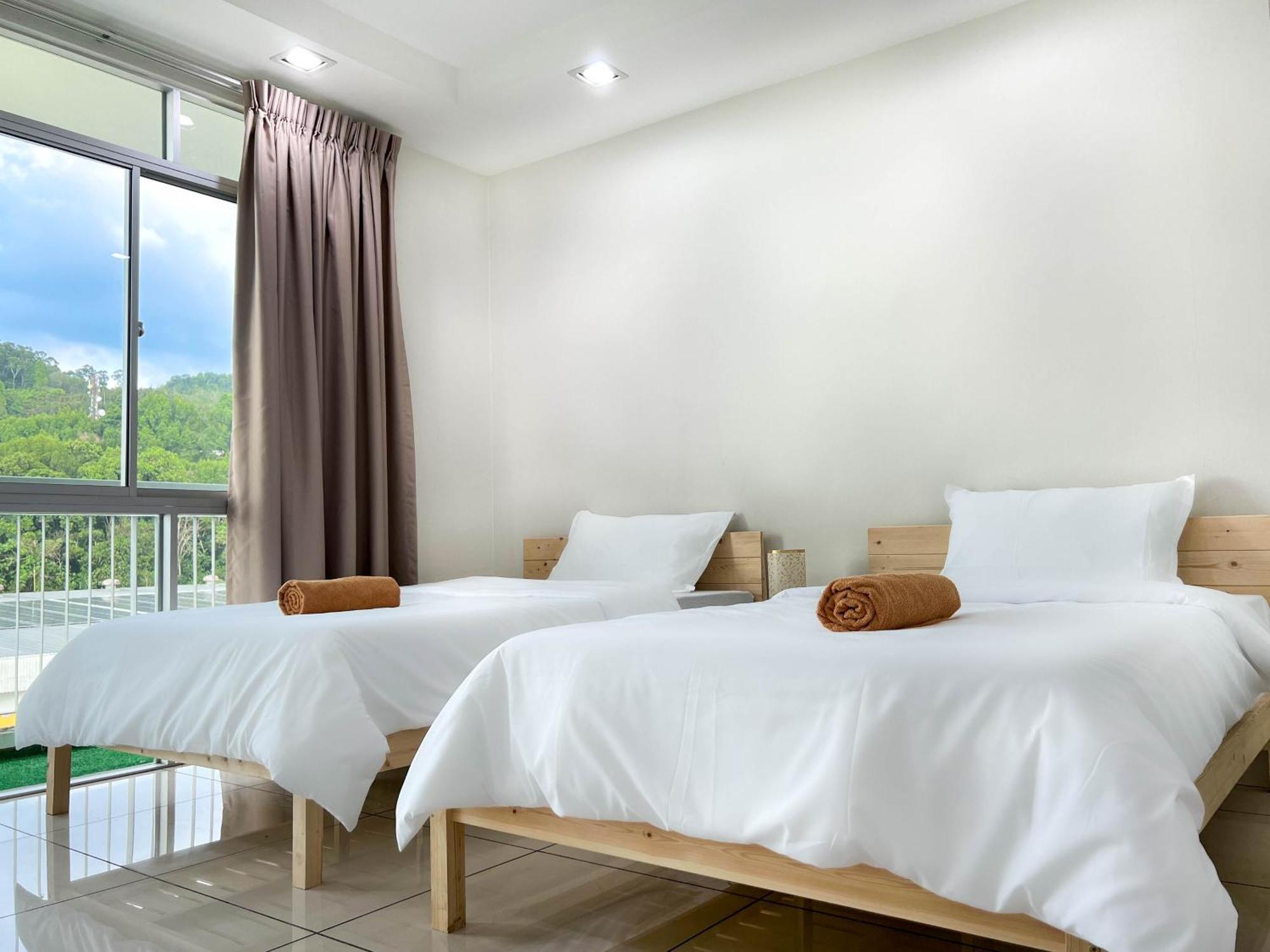 Modern Muji Home Retreat Near Taiping Lake Garden With Free Netflix Exteriér fotografie